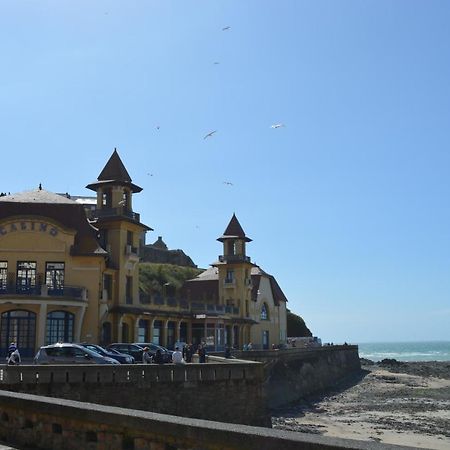 Granville Plage Normandie Mont Saint Michel Ngoại thất bức ảnh