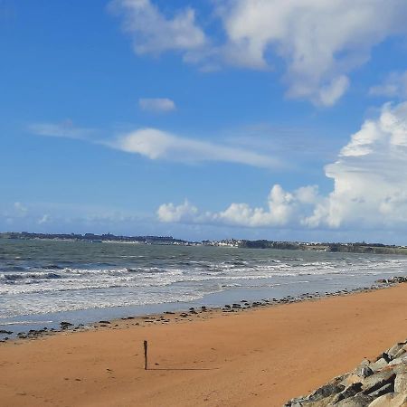 Granville Plage Normandie Mont Saint Michel Ngoại thất bức ảnh